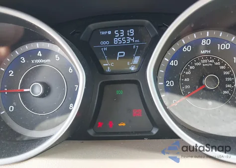 2012 Hyundai Elantra Limited (Ulsan Plant) from USA, damaged, VIN KMHDH4AE7CU362184